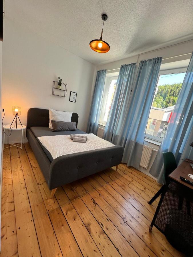 O&W Ferienhaus Mit Pool Naehe Nuerburgring, アーデナウ エクステリア 写真