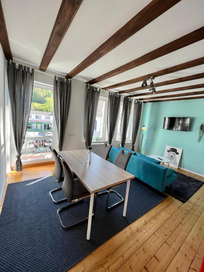 O&W Ferienhaus Mit Pool Naehe Nuerburgring, アーデナウ エクステリア 写真
