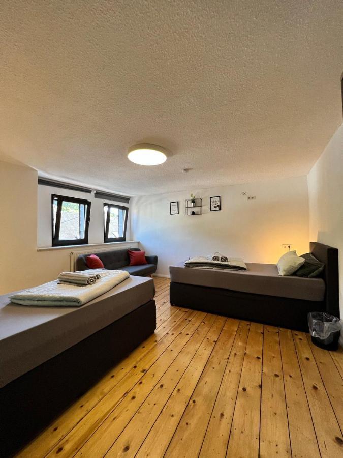 O&W Ferienhaus Mit Pool Naehe Nuerburgring, アーデナウ エクステリア 写真